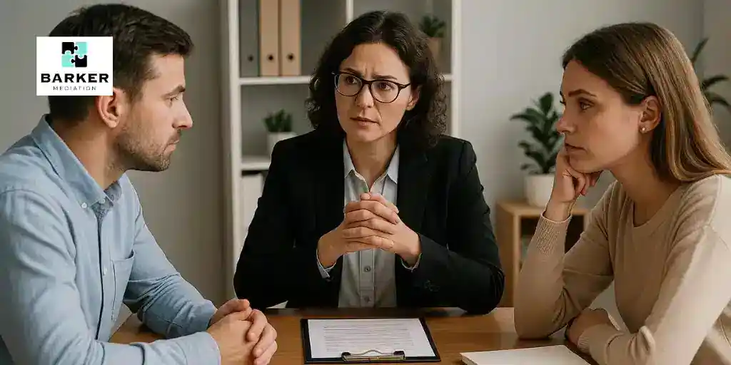 Myth: The Mediator Acts Like a Judge Halesowen