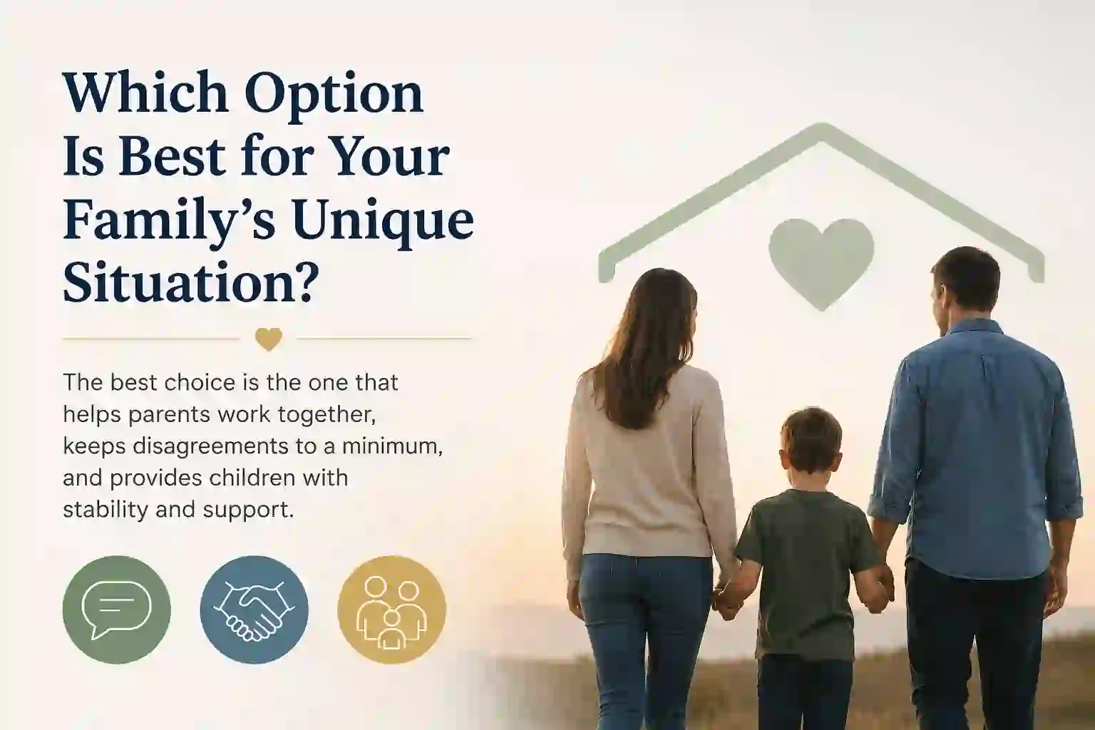 Which Option Is Best for Your Family's Unique Situation Halesowen?